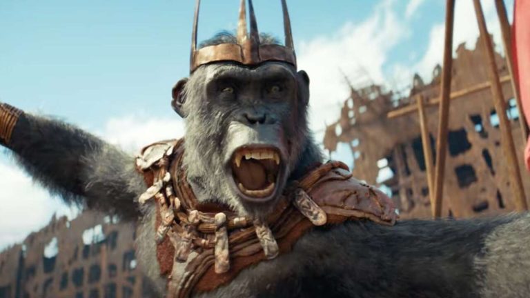 La nouvelle bande-annonce du Royaume de la planète des singes montre le grand méchant Proximus
