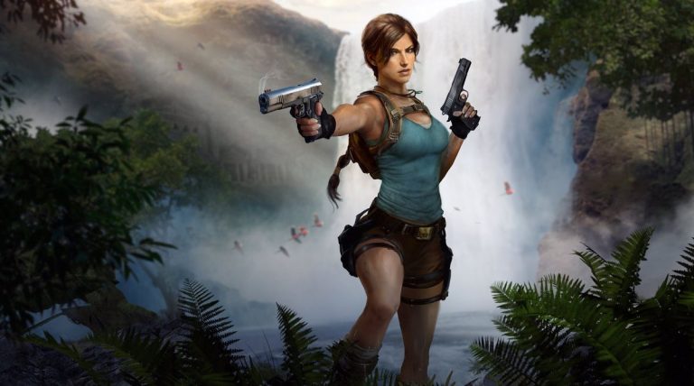 La nouvelle image de Lara Croft est une « vision unifiée » du personnage et ne correspond pas à son apparence dans les futurs jeux Tomb Raider.