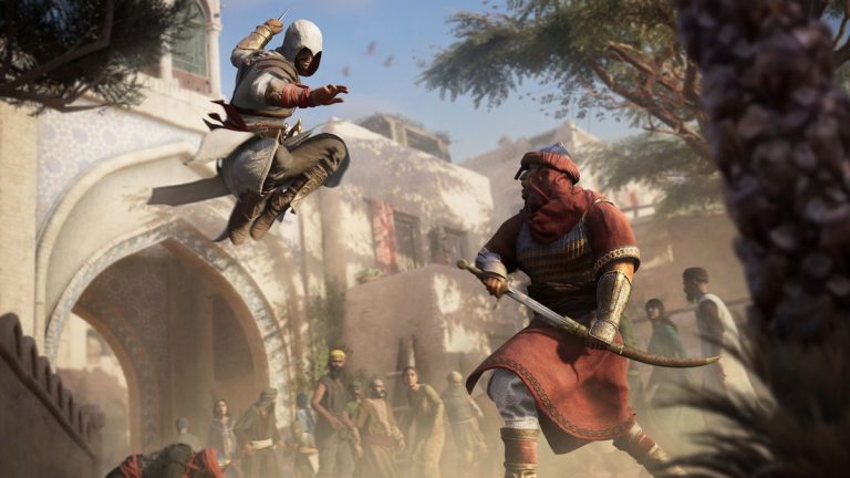 La nouvelle mise à jour d’Assassin’s Creed Mirage ajoute enfin le mode mort permanente