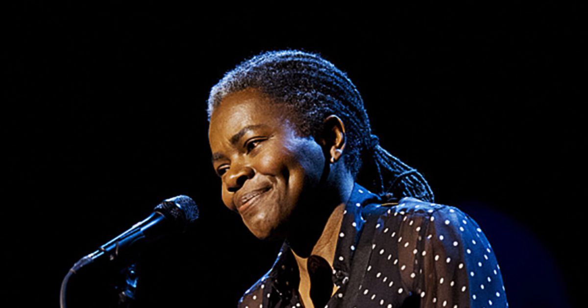 La performance de Tracy Chapman dans 