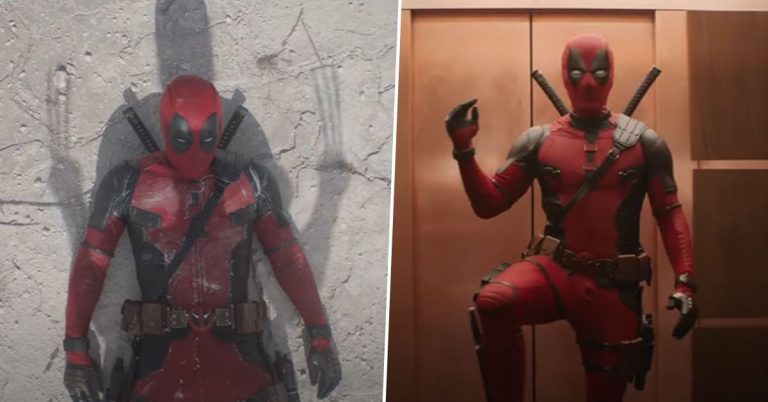 La première bande-annonce de Deadpool 3 fait couler le sang alors que Wolverine de Hugh Jackman revient et que l’antihéros de Ryan Reynolds est déclaré « Marvel Jesus »