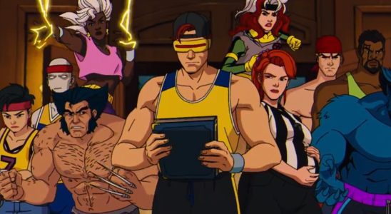 La première bande-annonce de X-Men '97 confirme la date de sortie