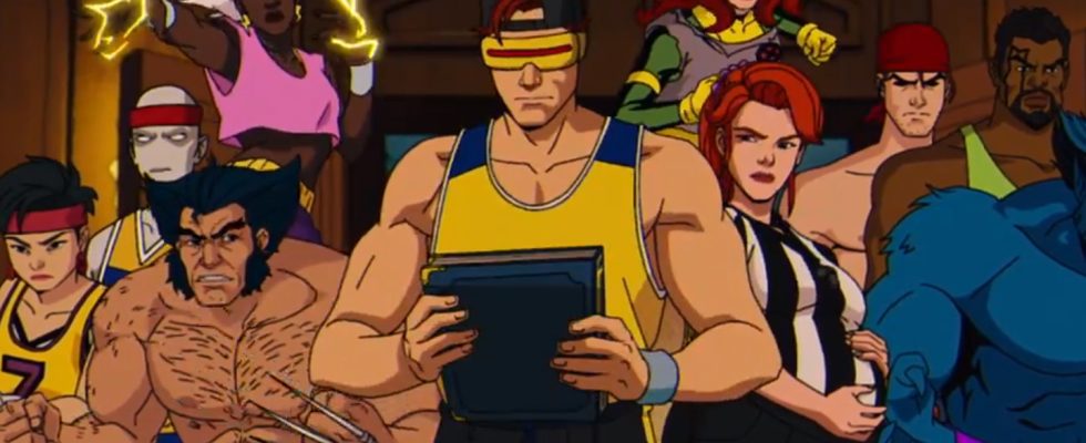 La première bande-annonce de X-Men '97 confirme la date de sortie