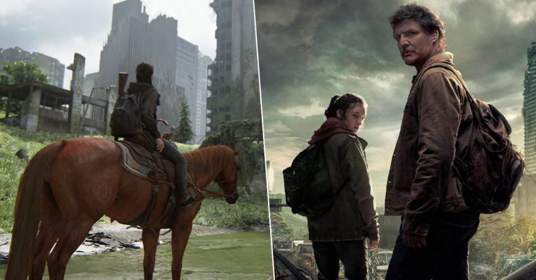 La première photo de tournage de la saison 2 de The Last of Us révèle un lieu clé des jeux