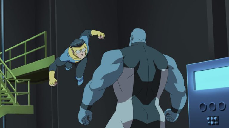 La saison 2 d'Invincible revient avec davantage de menaces bouleversantes et d'action à indice d'octane élevé (VIDEO)
