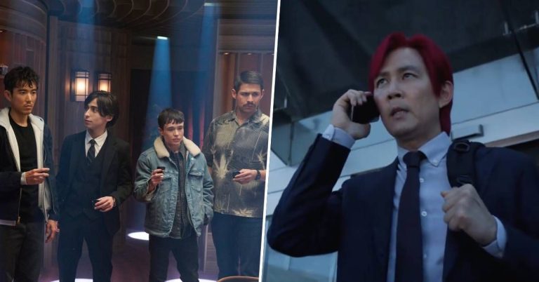 La saison 2 de Squid Game et la saison 4 de The Umbrella Academy sont dévoilées pour la première fois dans la bande-annonce de Netflix pour 2024