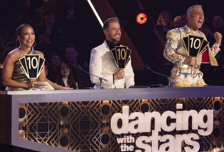 La sauvegarde des juges de « Danse avec les stars » a été éliminée et le changement de règle expliqué – TVLine