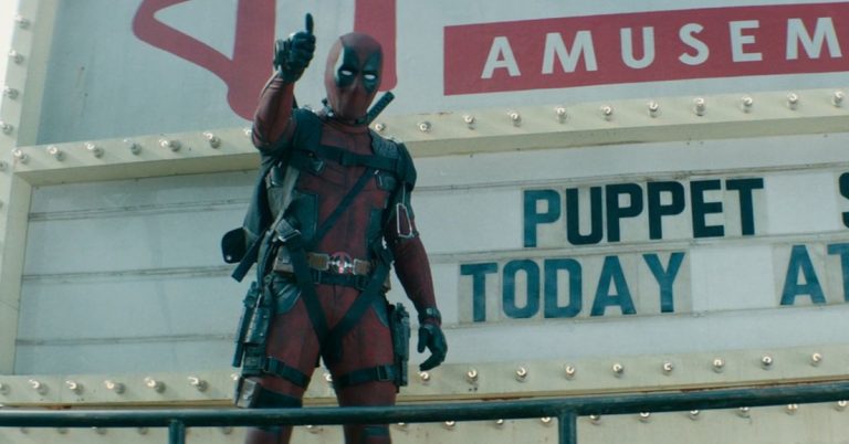 La scène du générique de Deadpool 2 est très importante pour Deadpool & Wolverine
