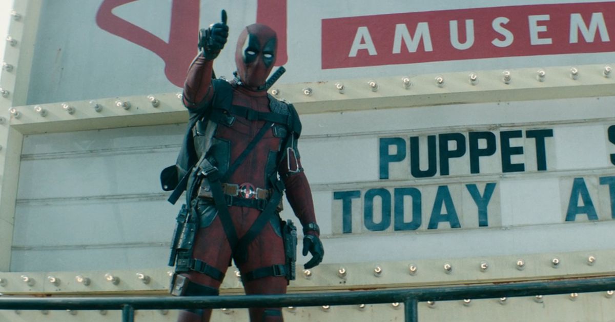 La scène du générique de Deadpool 2 est très importante pour Deadpool & Wolverine
