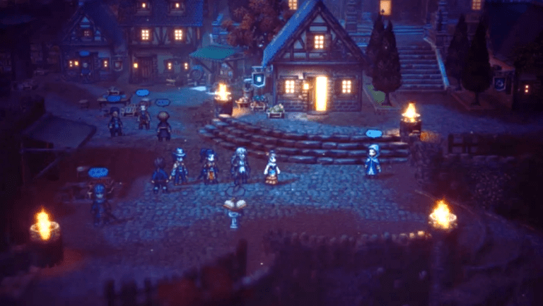 La société mère de FromSoftware a acquis Acquire, le studio derrière Octopath Traveler