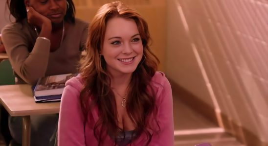 La sortie numérique musicale de Mean Girls a supprimé une blague de Lindsay Lohan de la coupe théâtrale