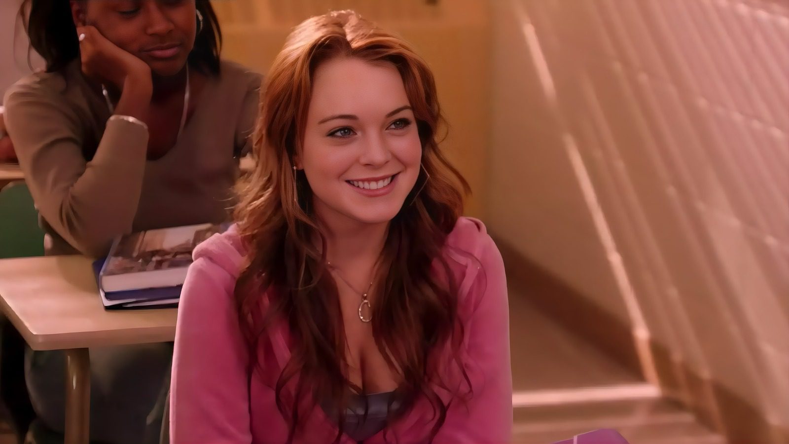 La sortie numérique musicale de Mean Girls a supprimé une blague de Lindsay Lohan de la coupe théâtrale
