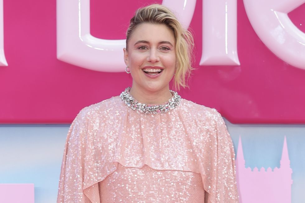 Greta Gerwig, Barbie Première