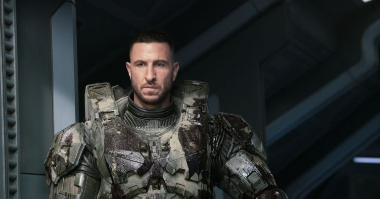 La star de Halo, Pablo Schreiber, est enthousiasmée par une saison 2 plus sombre