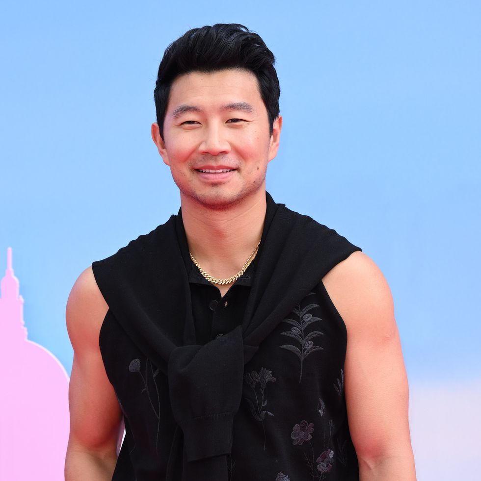 Simu Liu, Barbie Première