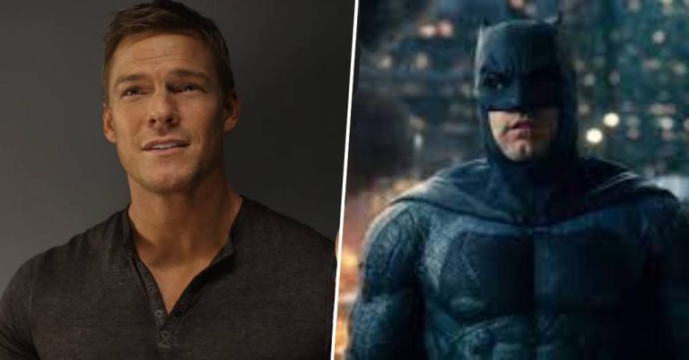 La star de Reacher, Alan Ritchson, « adorerait absolument » être le Batman de la DCU