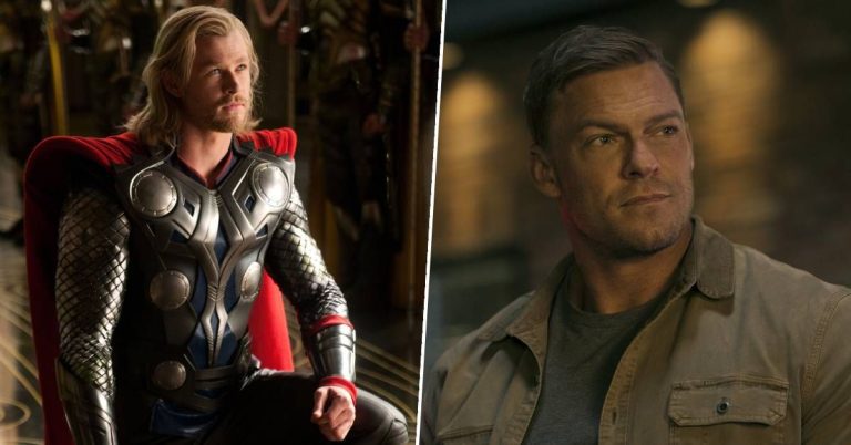 La star de Reacher, Alan Ritchson, s’est fait dire que le rôle de Thor dans le MCU était à lui de perdre, mais il ne l’a pas pris au sérieux.