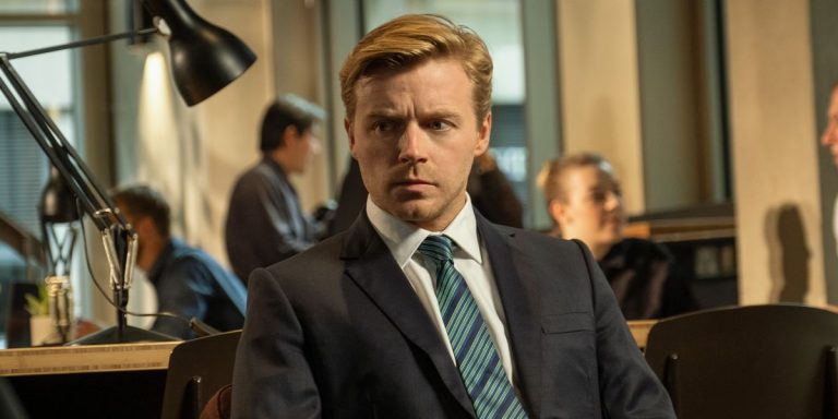 La star de Slow Horses, Jack Lowden, décroche le prochain rôle principal au cinéma
