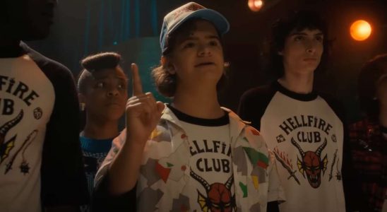 La star de Stranger Things dit "Nous devrions tuer plus de gens" dans la série