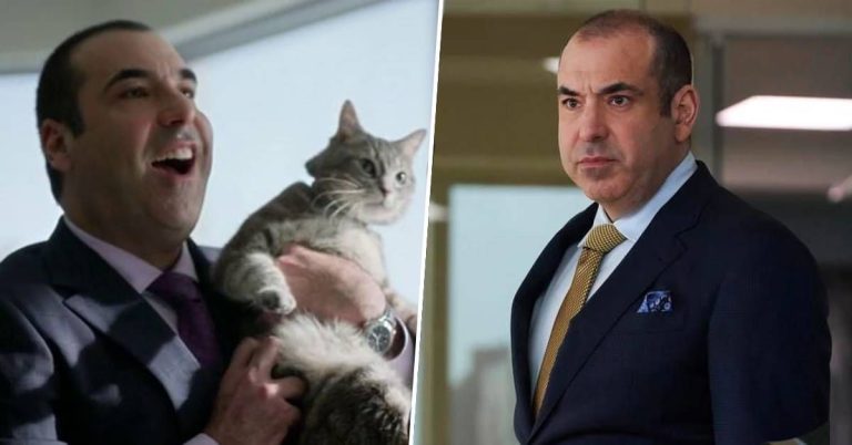 La star de Suits, Rick Hoffman, dit qu’il ferait un spin-off « en un clin d’oeil »