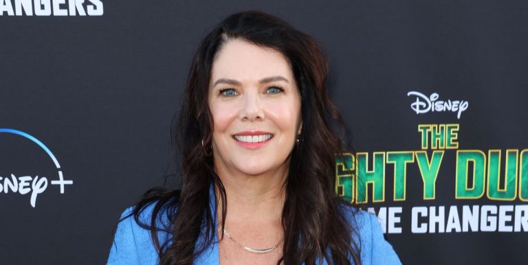 La star des Gilmore Girls, Lauren Graham, décroche son premier rôle au cinéma en 8 ans
