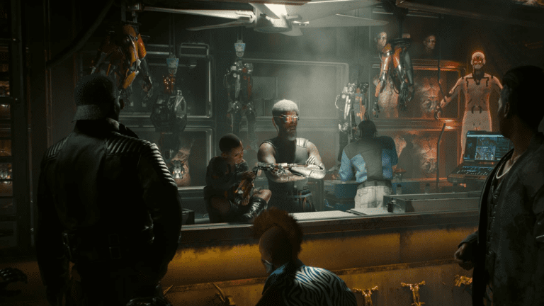 La suite de Cyberpunk 2077 embauche des vétérans de Mortal Kombat, Diablo, Control et plus encore
