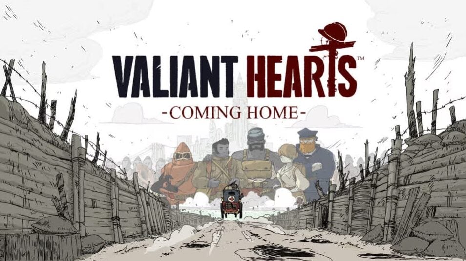 La suite de Valiant Hearts d'Ubisoft arrive sur consoles
