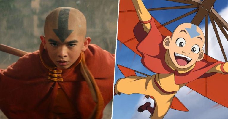 L’acteur Aang dans Avatar : Le dernier maître de l’air de Netflix a regardé la série originale Nickelodeon 26 fois