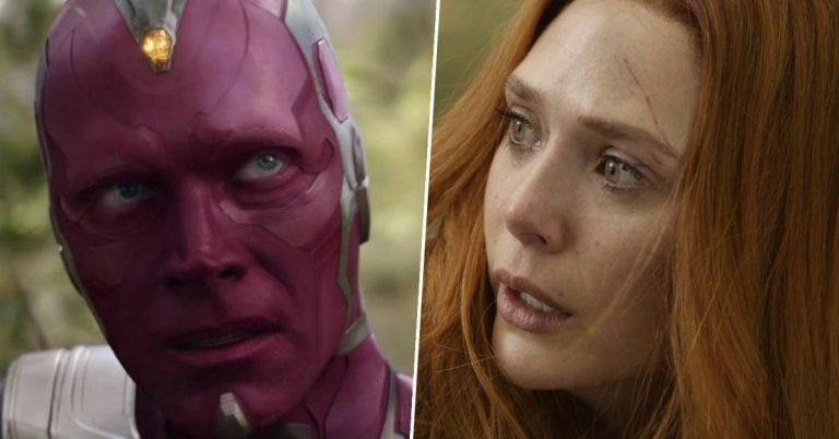 L’acteur de Vision Paul Bettany révèle que l’un des moments les plus déchirants du MCU a été improvisé