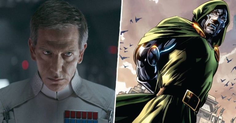 L’acteur derrière le méchant le plus sous-estimé de Star Wars « donnerait ses yeux et ses dents » pour incarner le Docteur Doom du MCU