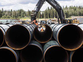 L’agrandissement du pipeline Trans Mountain : qui gagne, qui perd et comment en sommes-nous arrivés là ?