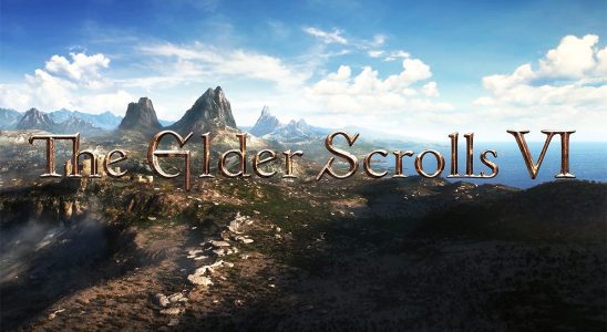 The Elder Scrolls 6