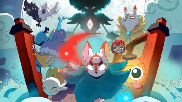 L'aventure dessinée à la main "Bo: Path Of The Teal Lotus" sera lancée sur Switch en juillet
