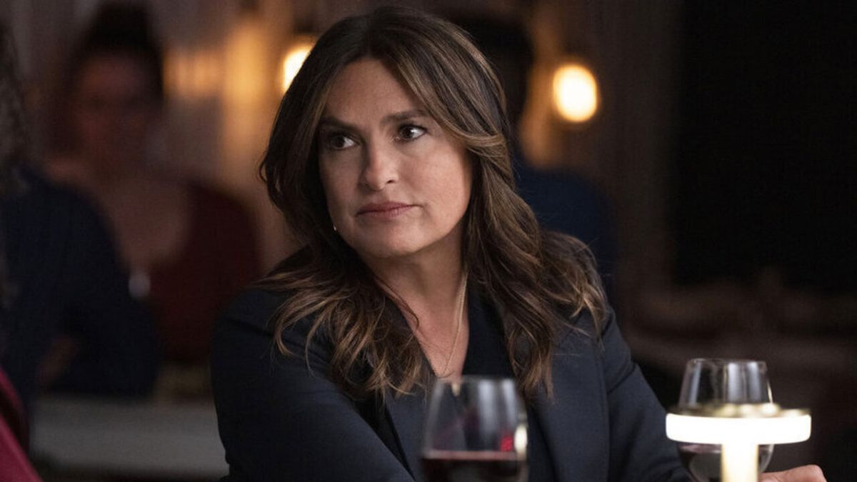 Law And Order : SVU a résolu mon plus gros problème avec la saison 25, mais pas comme je m'y attendais
