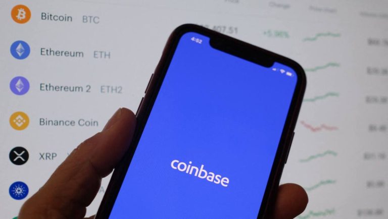 Le Bitcoin est si élevé qu’il a fait planter Coinbase aujourd’hui