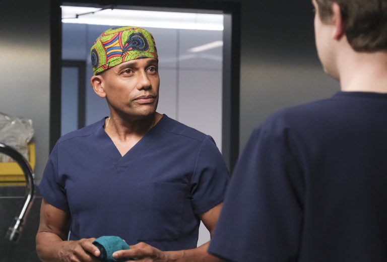 Le Dr Marcus Andrews quitte « The Good Doctor » dans la saison 7 – expliqué – TVLine