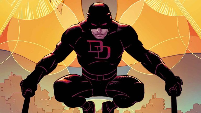 Le Dr Strange est là pour la confession de Matt Murdock dans un aperçu de Daredevil #6