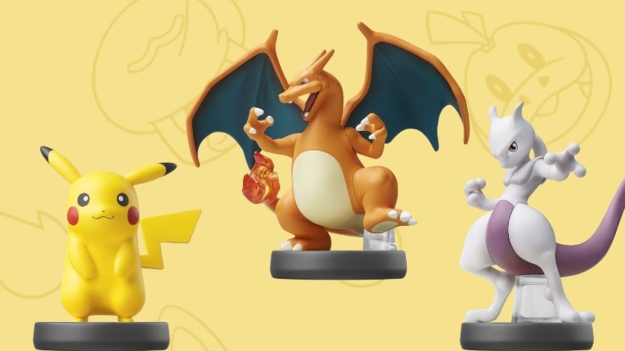 Le Nintendo Store réapprovisionne les amiibo Pokémon dans certaines régions
