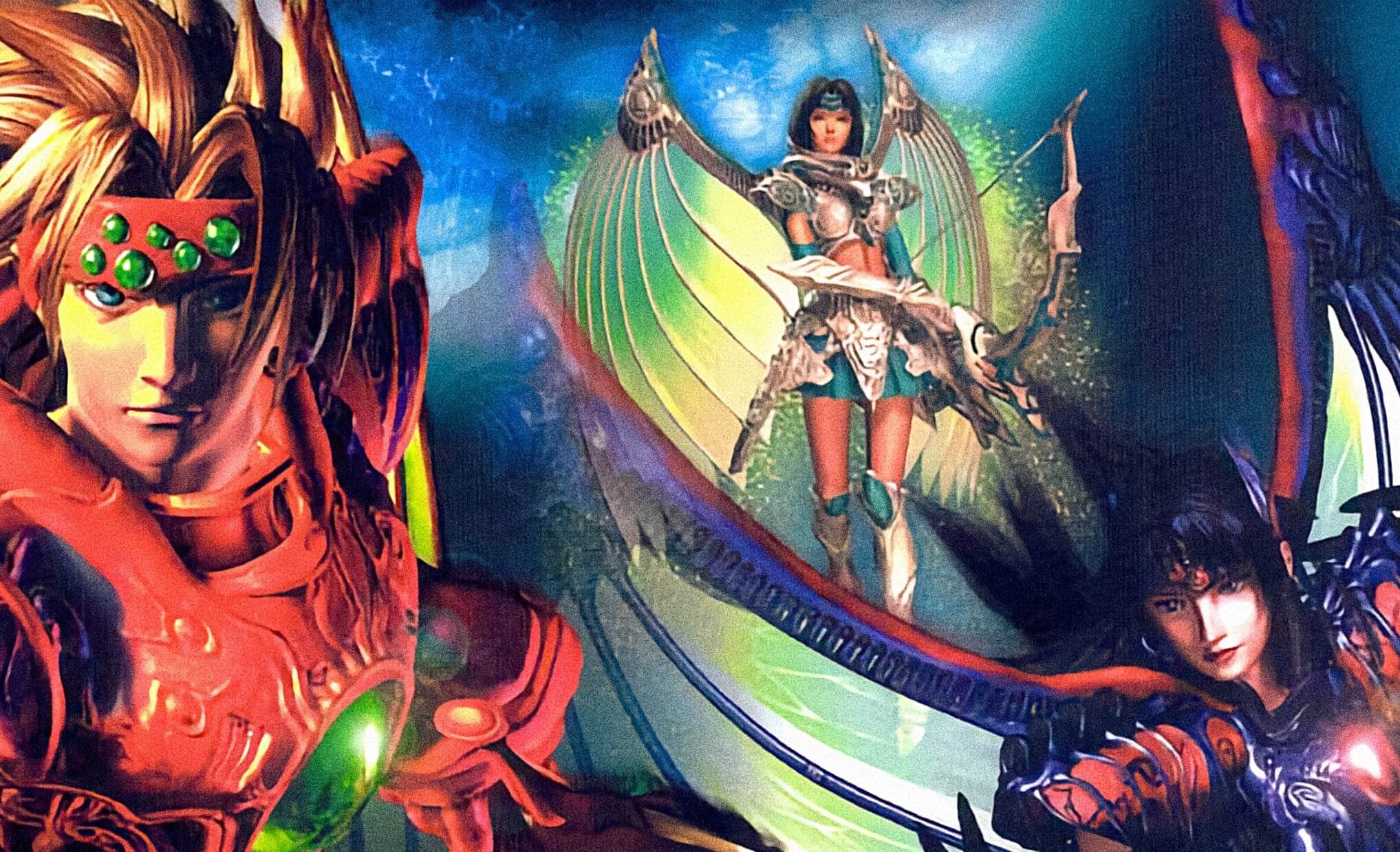 Le RPG classique 32 bits, The Legend of Dragoon, a reçu un port PC non officiel, prenant en charge 4K et 60 ips
