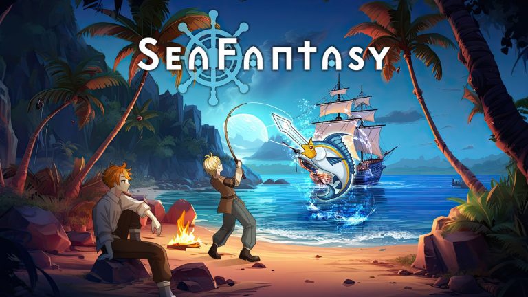 Le RPG d'action en monde ouvert Pixel Art Sea Fantasy annoncé sur console et PC    
