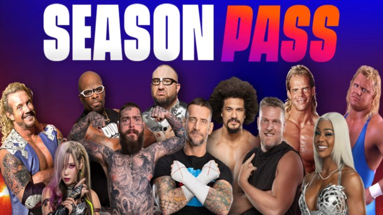 Le Season Pass et la feuille de route de WWE 2K24 révélés – CM Punk, Jade Cargill, Post Malone et bien d’autres