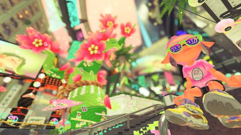 Le "SpringFest" s'épanouit dans Splatoon 3 en avril avec un nouveau lot d'articles gratuits
