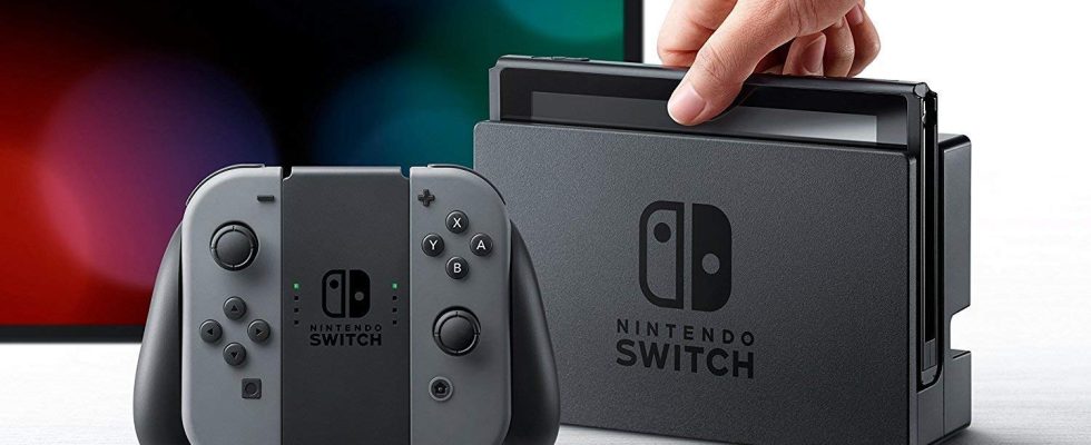 Le Switch 2 comporterait une puce Nvidia personnalisée