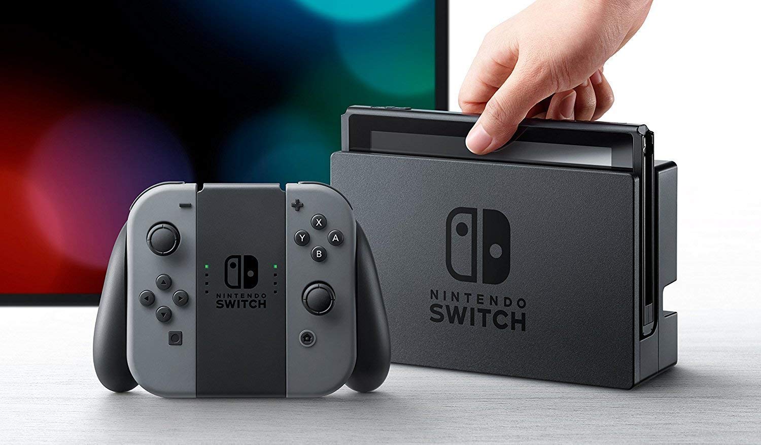 Le Switch 2 comporterait une puce Nvidia personnalisée
