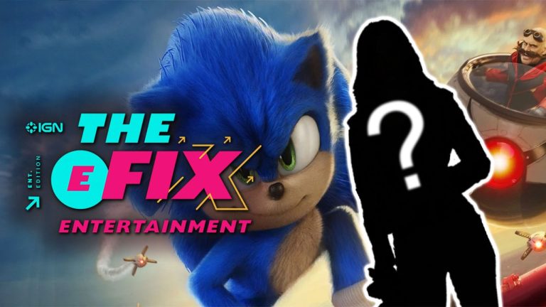 Le casting du film Sonic The Hedgehog 3 surprend une star de Marvel – IGN The Fix : Divertissement
