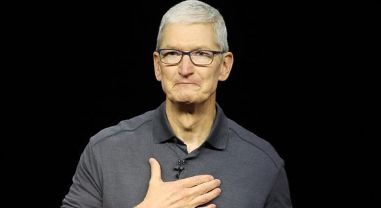 Tim Cook