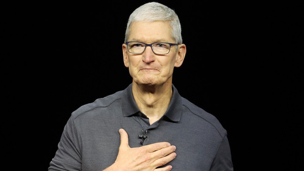 Tim Cook