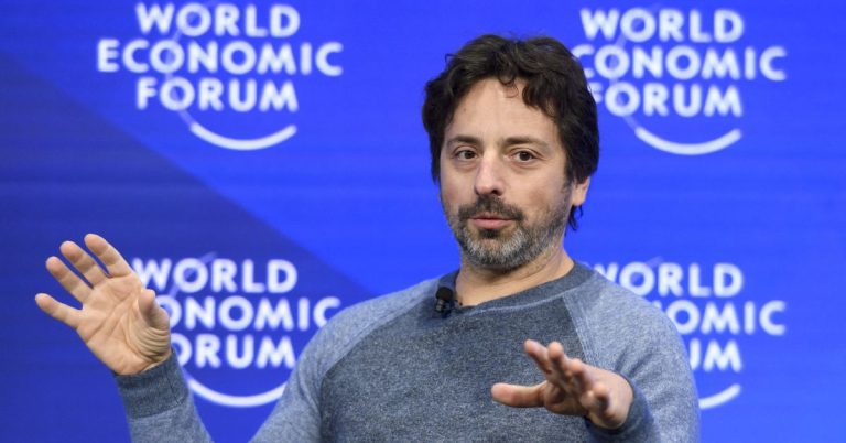 Le cofondateur de Google, Sergey Brin, poursuivi en justice pour un accident d’avion qui a tué deux pilotes l’année dernière