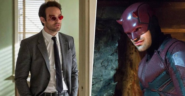 Le costume Born Again de Daredevil a été divulgué et certains fans de Marvel pensent qu’il manque quelque chose