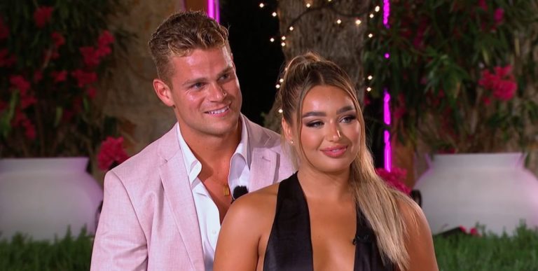 Le couple de Love Island confirme sa séparation après la dernière série
